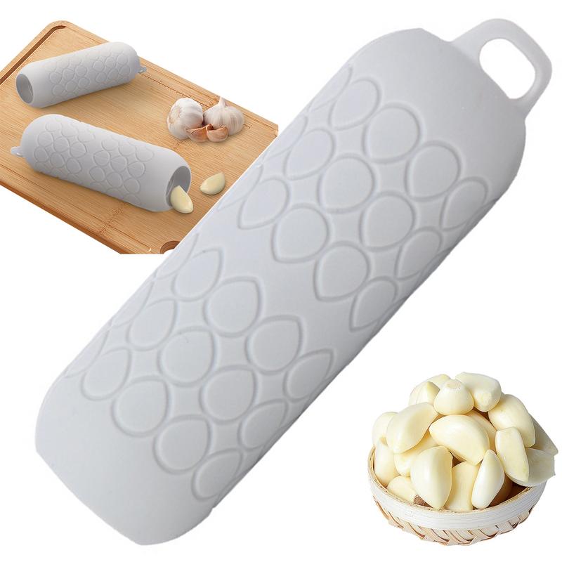 Kitchen Gadgets For Small Kitchens - Knoblauch Schäler Rohr Silikon Schnell Zu