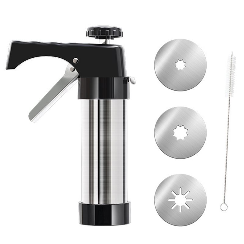 Kitchen Gadgets In Spanish - AEE6-Home Churros-Maschine für spanische frittierte Teigstangen,