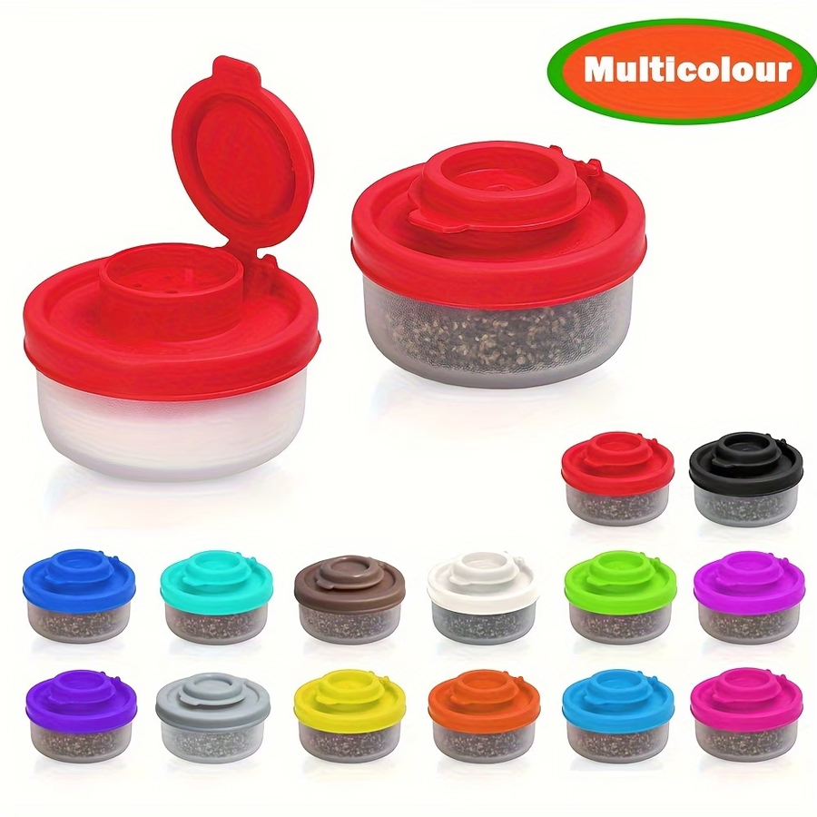 Kitchen Gadgets Small - 1 kleiner Salz- und Pfefferstreuer, feuchtigkeitsbeständiger