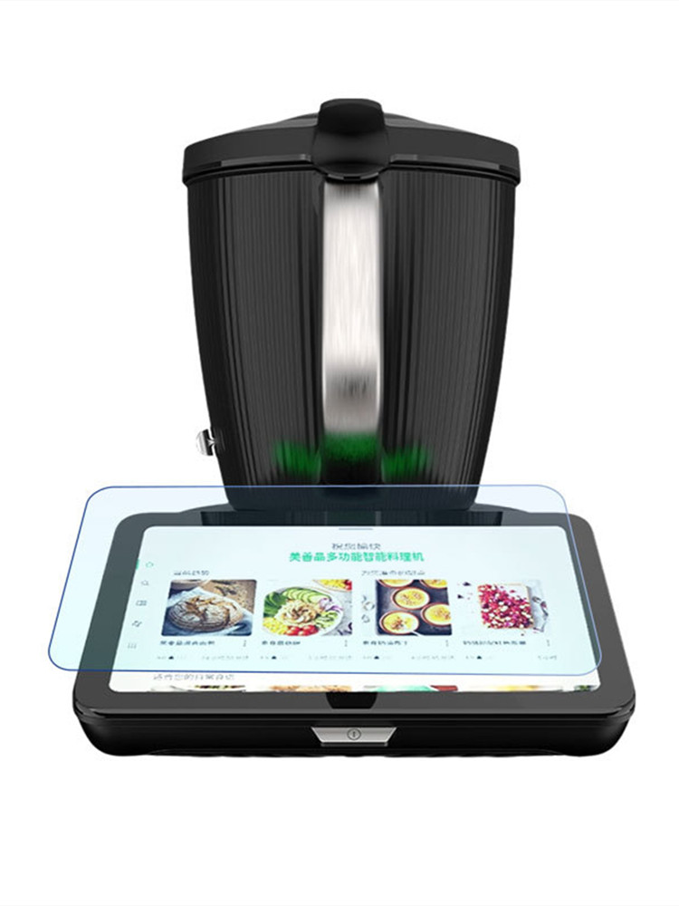 Kitchen Gadgets Thermomix - Displayschutzfolie aus gehärtetem Glas für Thermomix