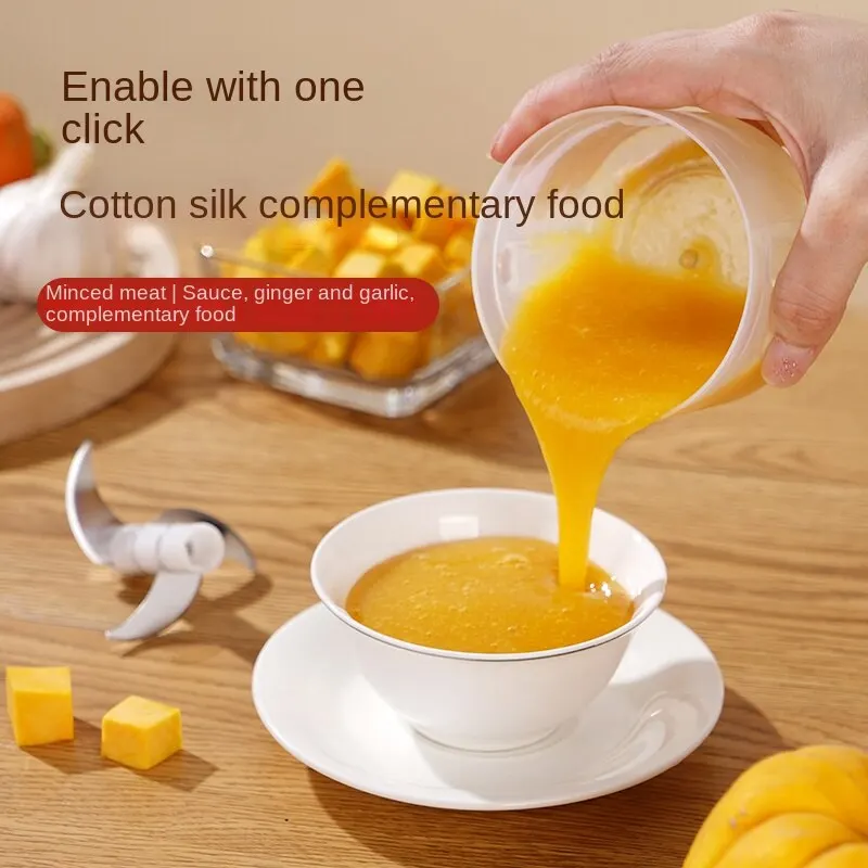 Kitchen Gadgets In China - Lebensmittel Chopper Knoblauch Brecher Fleischwolf Mini