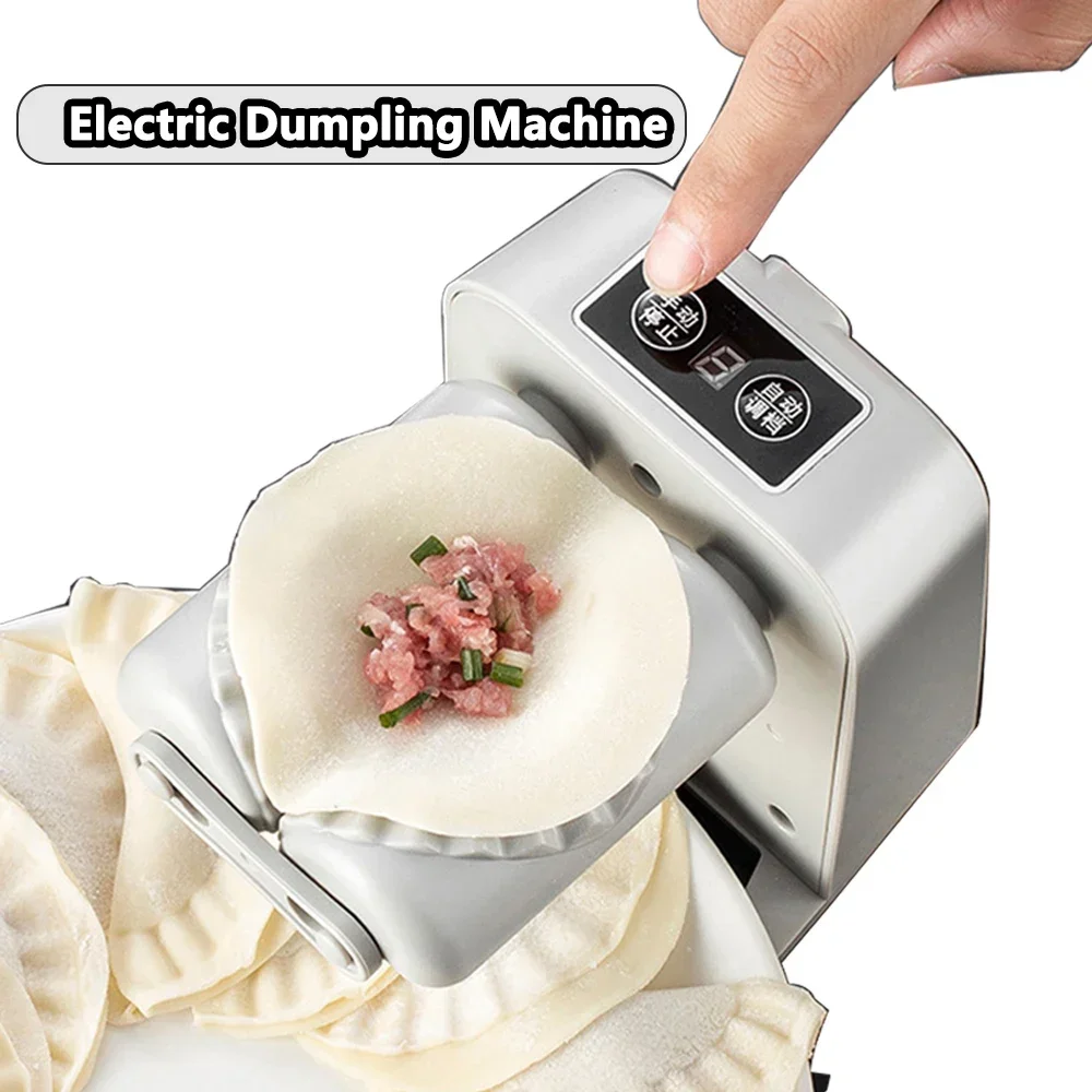 Kitchen Gadgets Small - Automatische Elektrische Knödel Maker Maschine Knödel