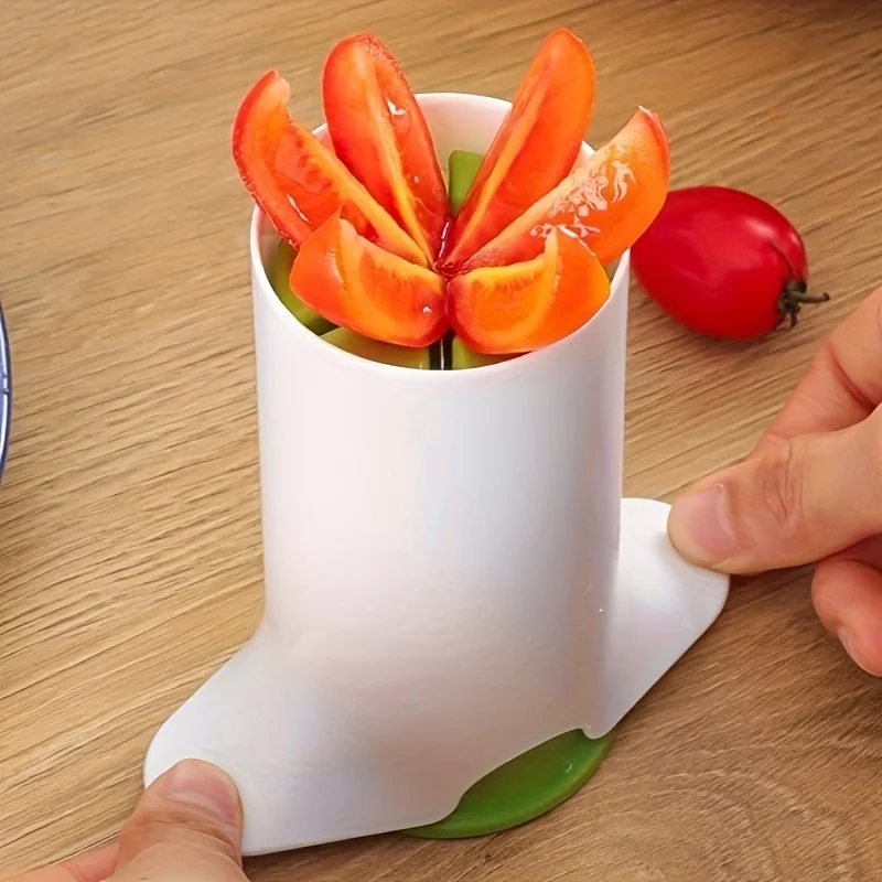 Kitchen Gadgets In China - yesDurable ABS Manueller Gemüseschneider, einfach zu