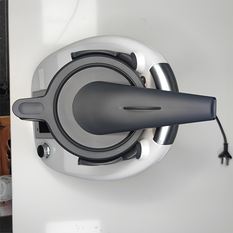 Kitchen Gadgets Thermomix - Waschbarer Wiederverwendbarer Dampfumleiter Dampfgarer-Deckel, Küchenzubehör für