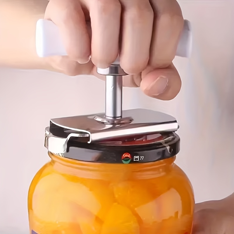 Kitchen Gadgets For Gifts - Verstellbarer Dosenöffner Manueller Flaschenöffner Küchenzubehör Gadgets