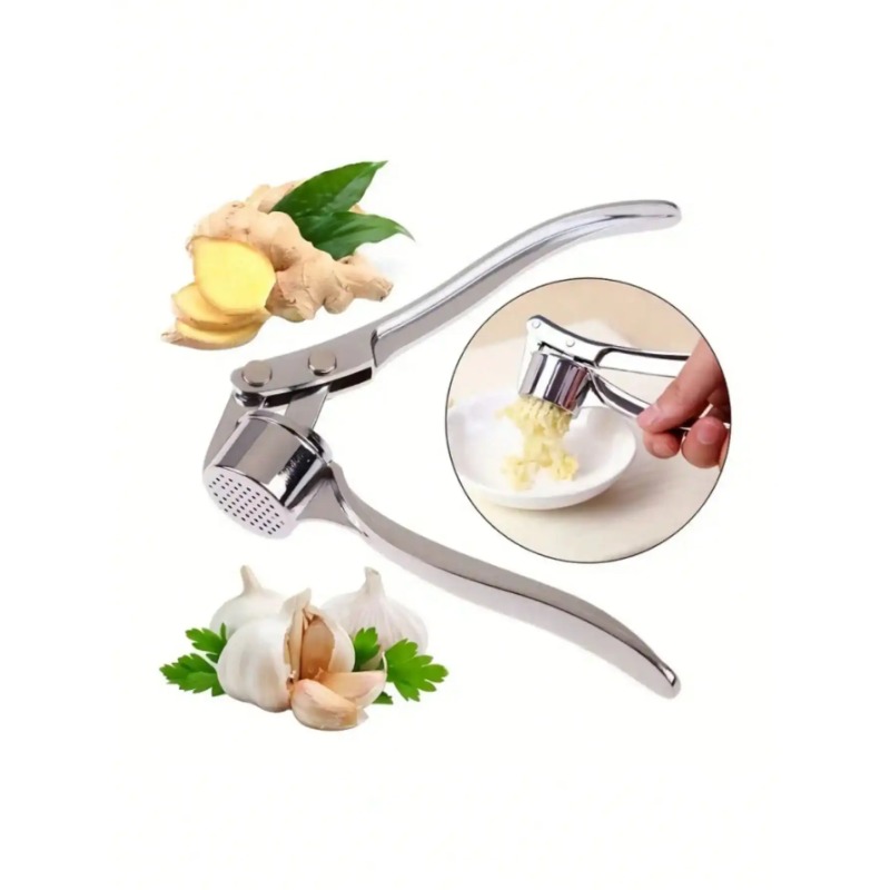 Kitchen Gadgets Price - Fabrikpreis Knoblauchpresse Waschbar Knoblauchzerkleinerer Ingwer Entsafter