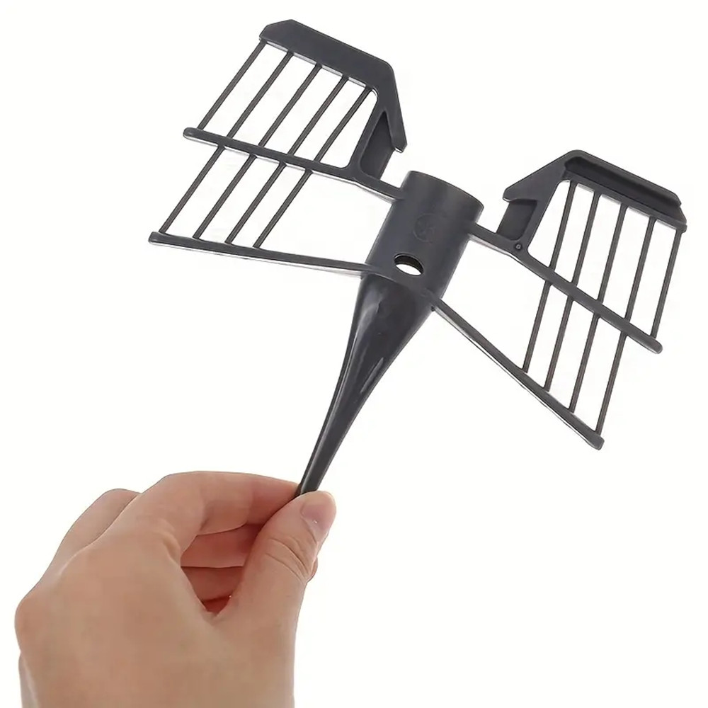 Kitchen Gadgets Thermomix - Entsafter Schmetterling Rührstab Schaber, verwendet für