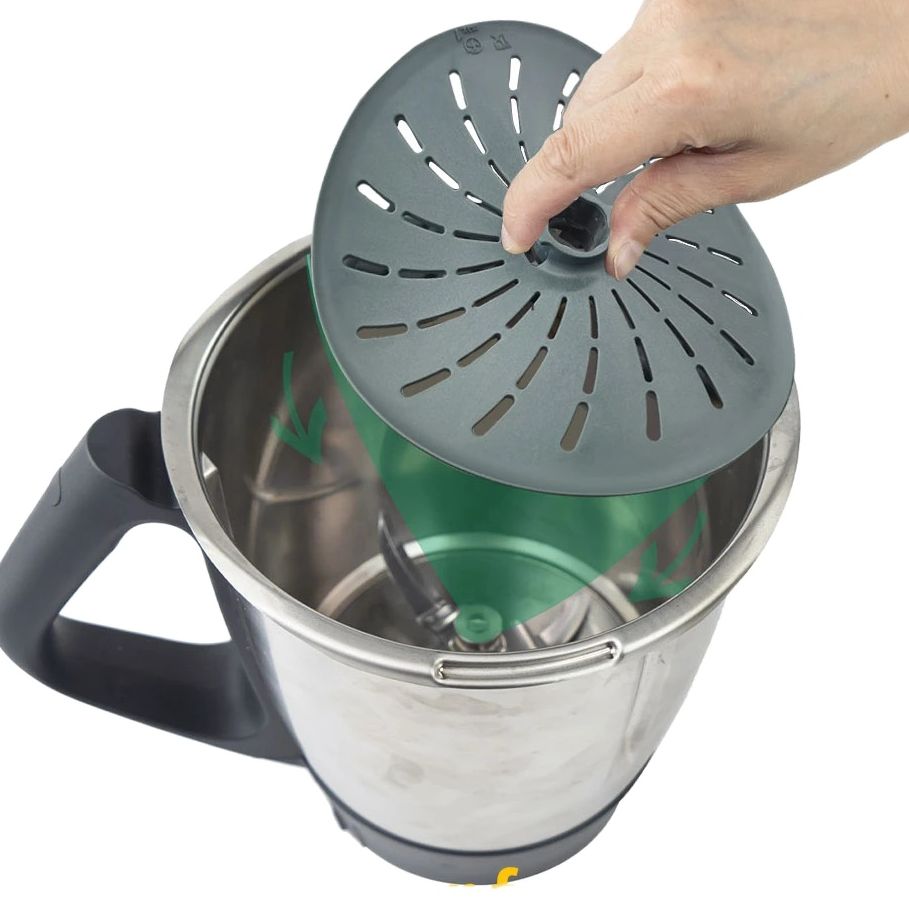 Kitchen Gadgets Thermomix - Klingenabdeckung für Thermomix Bimby Tm5 Tm6