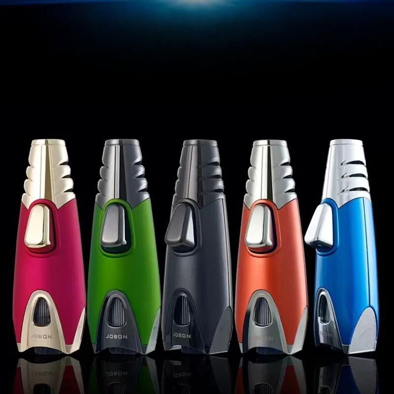 Kitchen Gadgets For Gifts - Jobon Zigarrenfeuerzeug, Mini-Zündpistole, Gasfeuerzeuge, rauchende Gadgets,