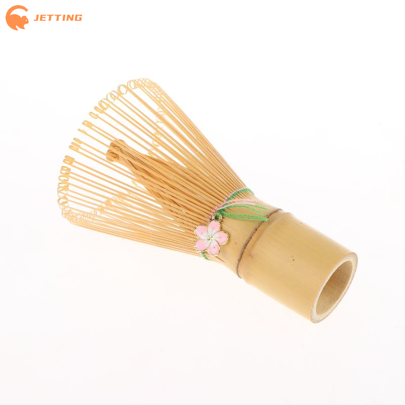 Quirky Kitchen Gadgets - Japanischer Zeremonieller Bambus-Chasen Matcha Grüntee-Pulverbesen Teebürste