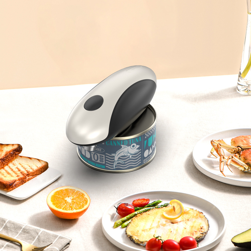 Kitchen Gadgets In Amazon - Amazon automatischer elektrischer Dosenöffner, Dosenöffner, Küchen-Power-Gadget,