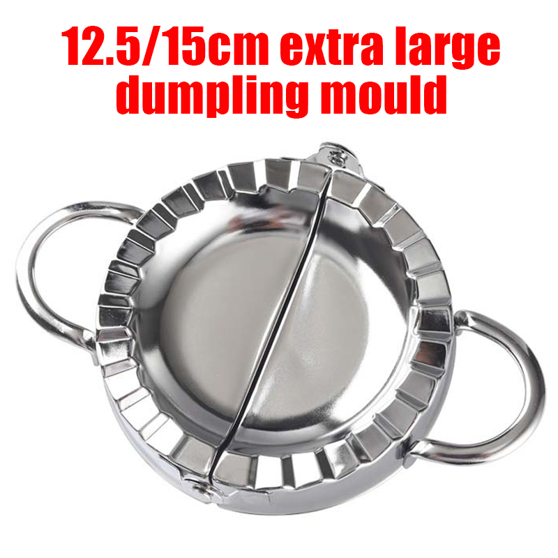 Kitchen Gadgets Small - 12,5/15 cm extra große 304 Edelstahl