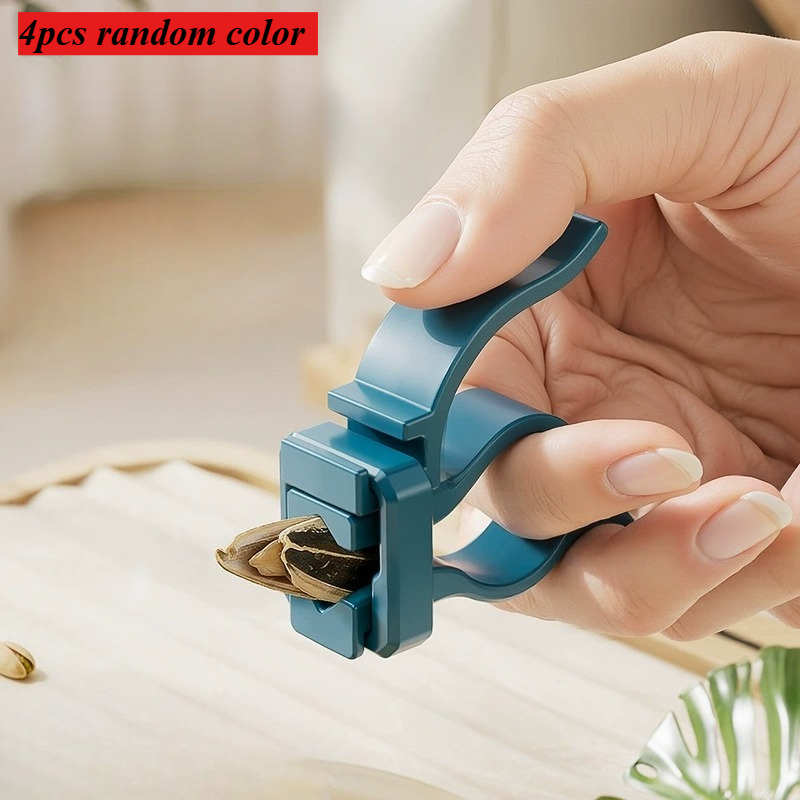 Kitchen Gadgets For Small Kitchens - 4 Stück, zufällige Farbe, kreativer, einfacher,