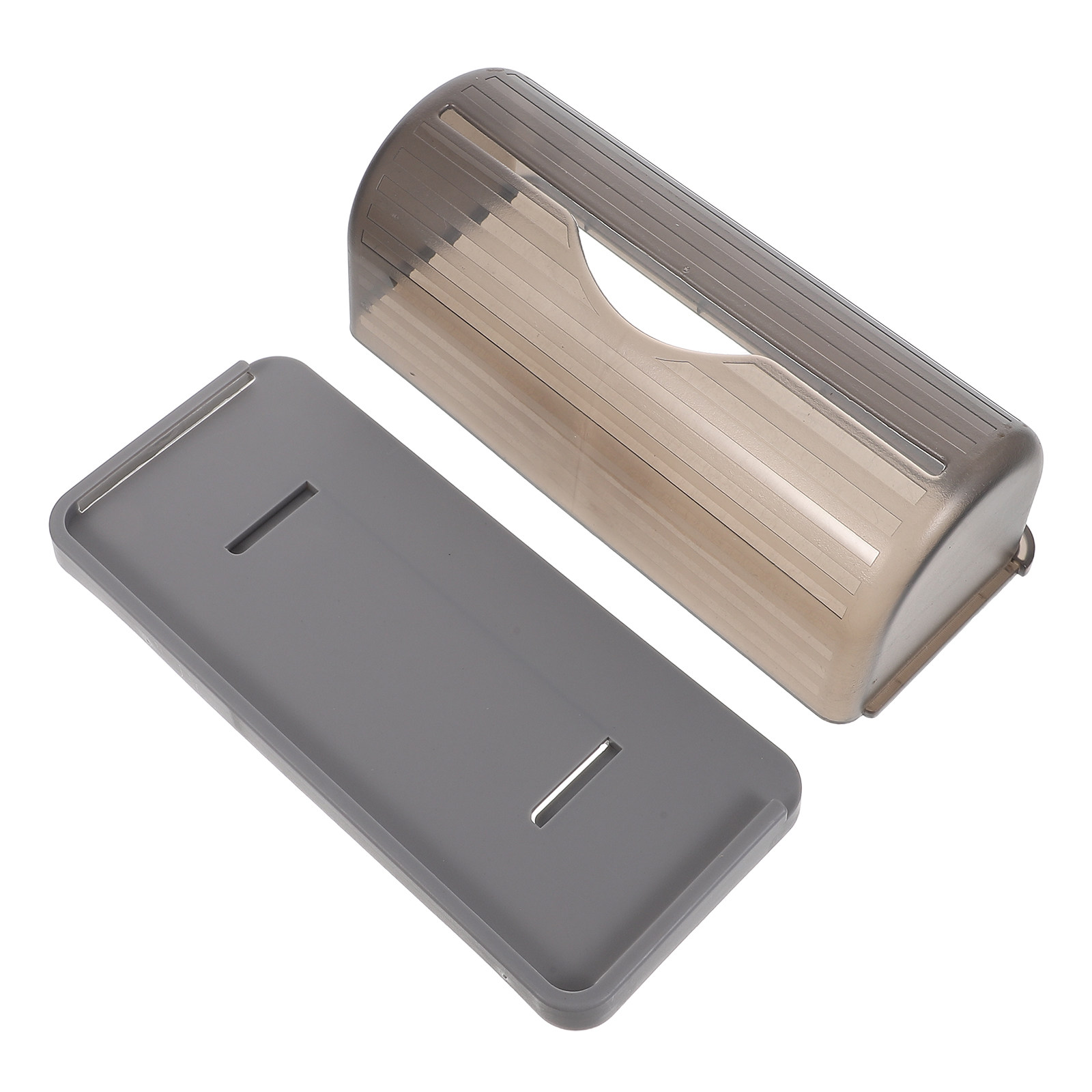 Kitchen Gadgets Organizer - Wandmontierter Müllbeutelhalter aus Kunststoff, Spender für