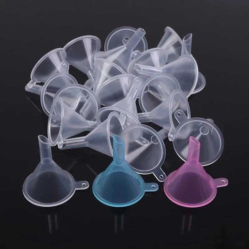 Kitchen Gadgets For Small Kitchens - 100 teile/los Kunststoff kleine Trichter für