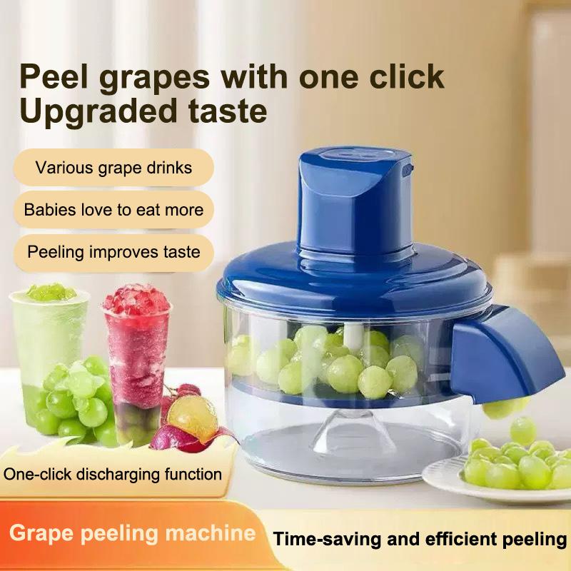 Kitchen Gadgets For Small Kitchens - Elektrischer Obst- und Gemüseschäler Automatisches Kleines