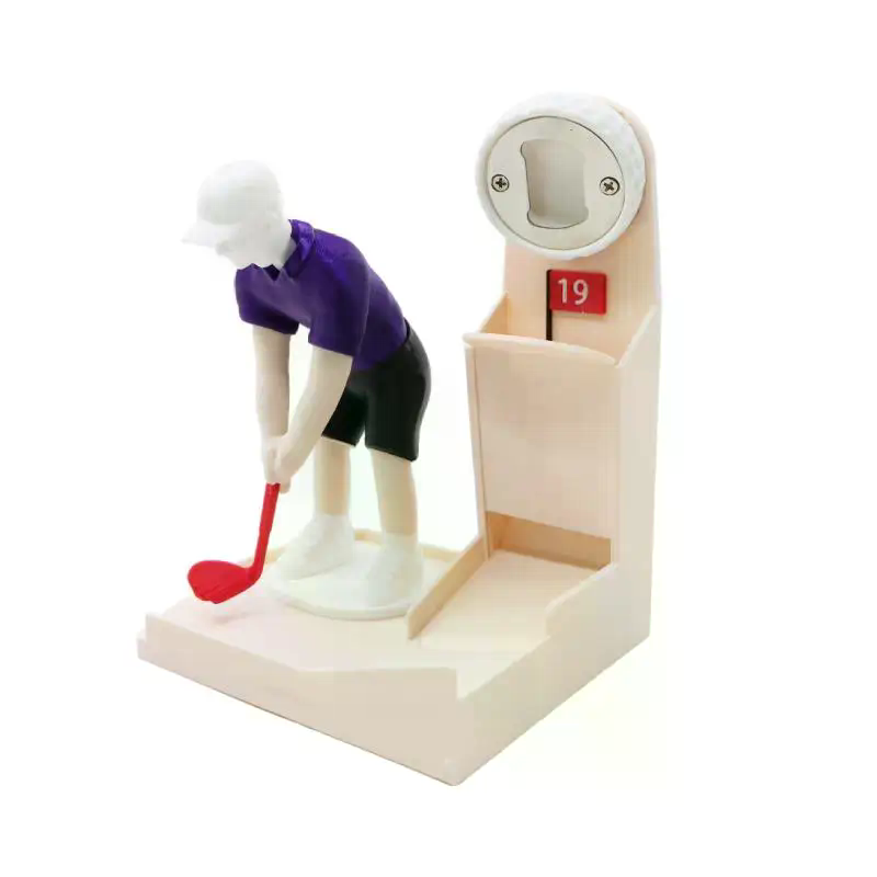 Golfer-Figur Flaschenöffner mi – Kitchen Gadgets For Gifts Bewertung und Preis