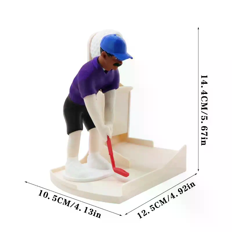 Golfer-Figur Flaschenöffner mi – Kitchen Gadgets For Gifts Bewertung und Preis
