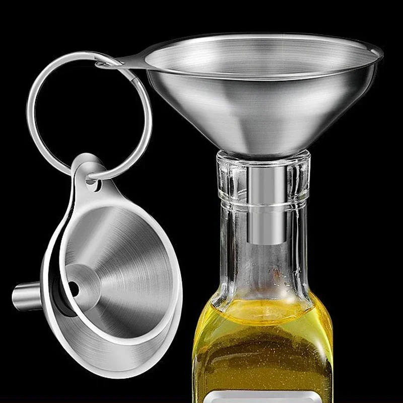 3/5-teiliges Küchentrichter-Se – Kitchen Gadgets Small Bewertung und Preis