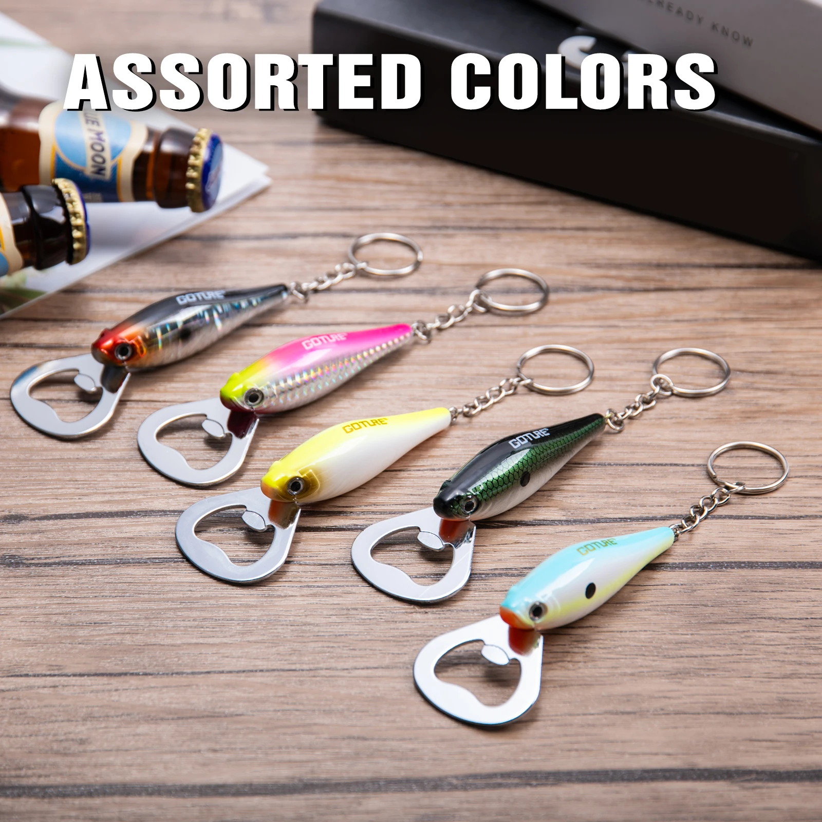Goture 1 Stück Angelköder Flas – Quirky Kitchen Gadgets Bewertung und Preis