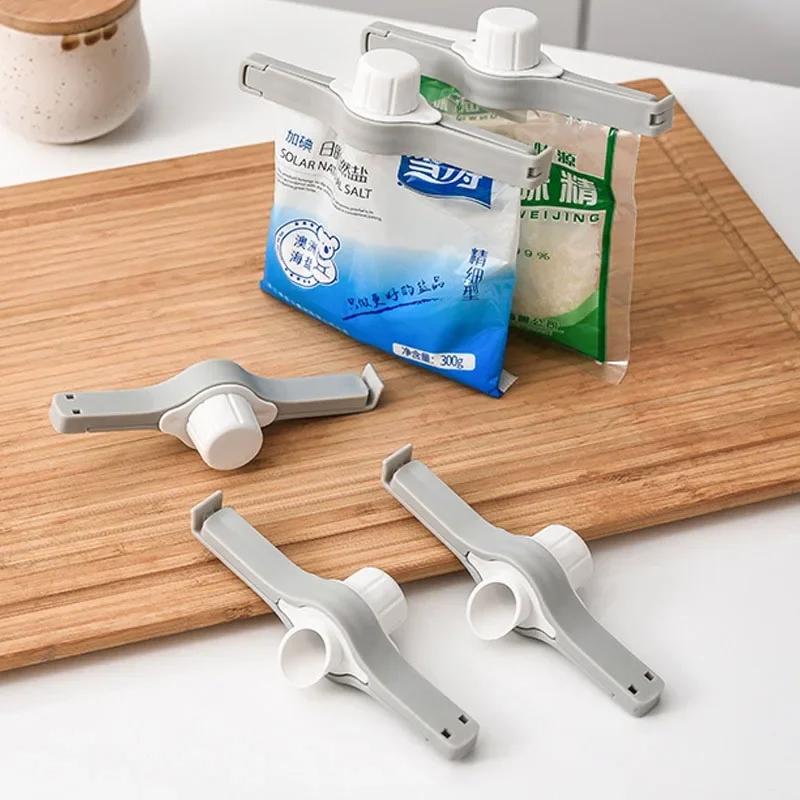 Küchen-Aufbewahrungsklammern f – Quirky Kitchen Gadgets Bewertung und Preis