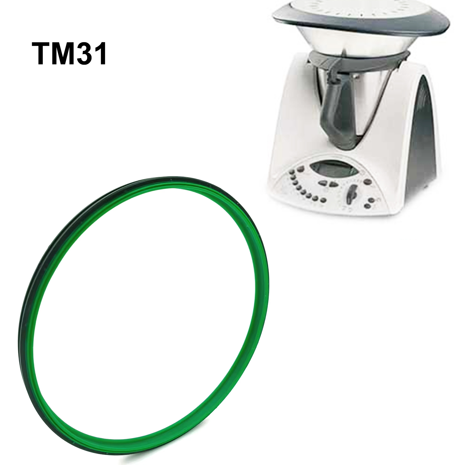 TM31 Deckeldichtung, großer Di – Kitchen Gadgets Thermomix Bewertung und Preis