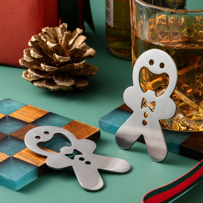Lebkuchenmann Flaschenöffner a – Kitchen Gadgets For Gifts Bewertung und Preis