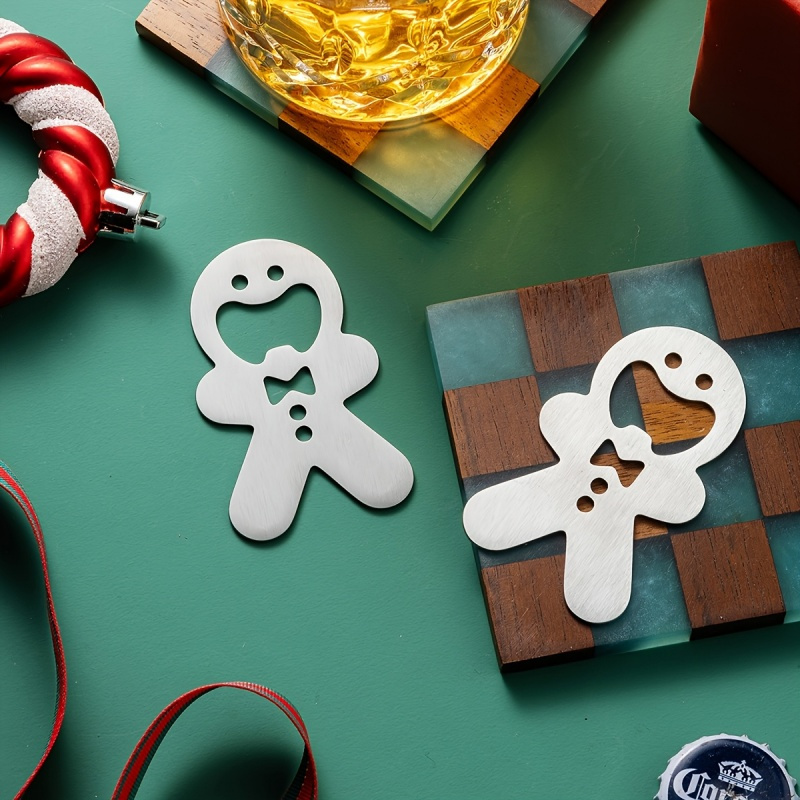 Lebkuchenmann Flaschenöffner a – Kitchen Gadgets For Gifts Bewertung und Preis