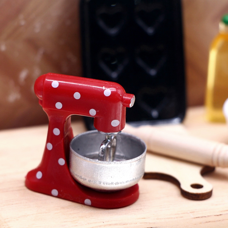 (.) 1:12 DIY Puppenhaus Miniat – Kitchen Gadgets Small Bewertung und Preis