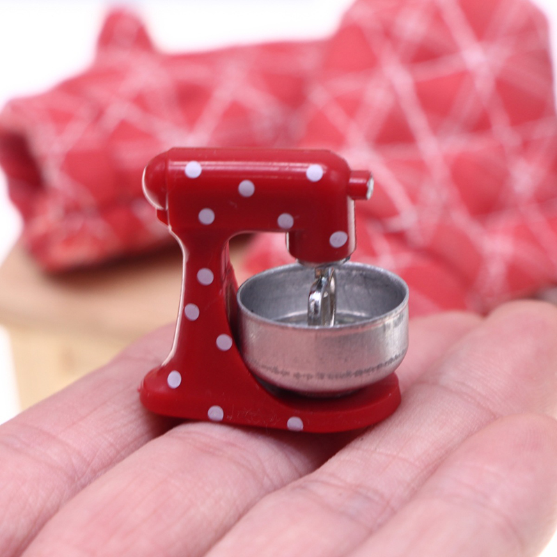 (.) 1:12 DIY Puppenhaus Miniat – Kitchen Gadgets Small Bewertung und Preis