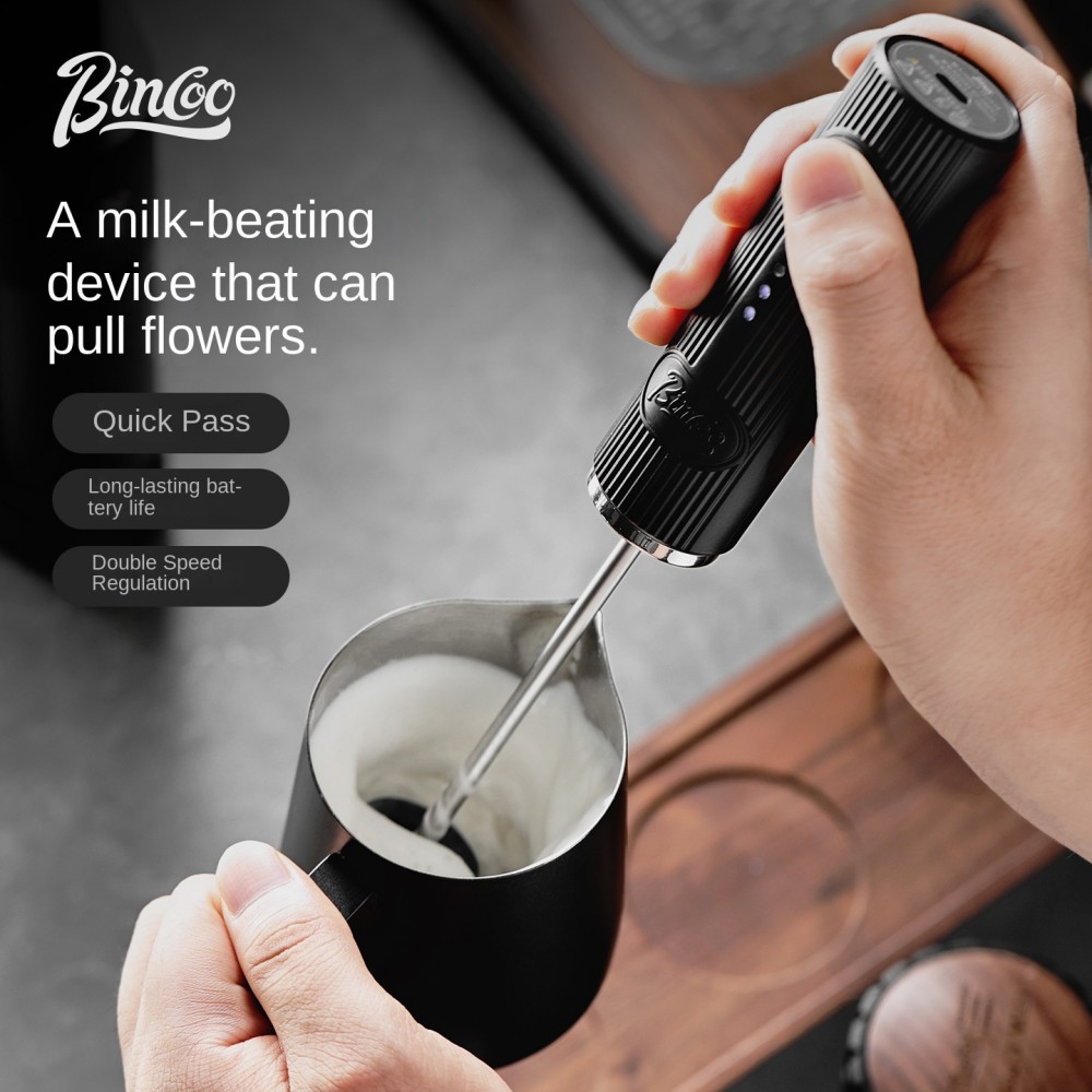 Kabelloser Elektrischer Mini-M – Quirky Kitchen Gadgets Bewertung und Preis