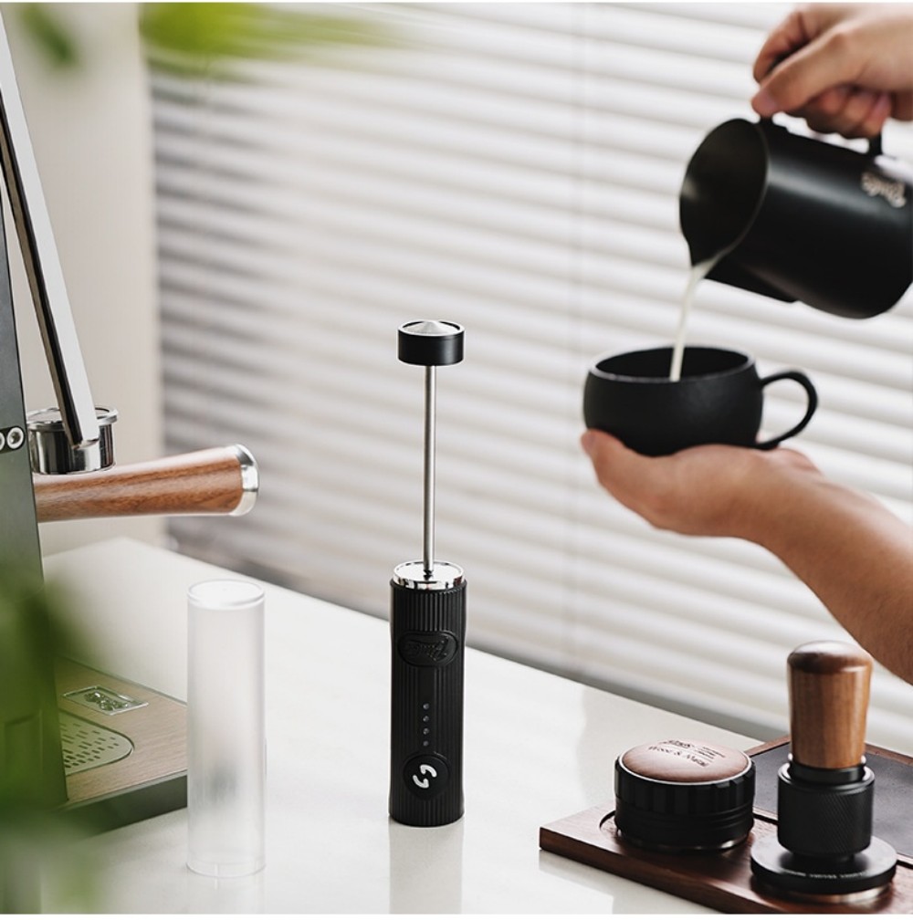 Kabelloser Elektrischer Mini-M – Quirky Kitchen Gadgets Bewertung und Preis