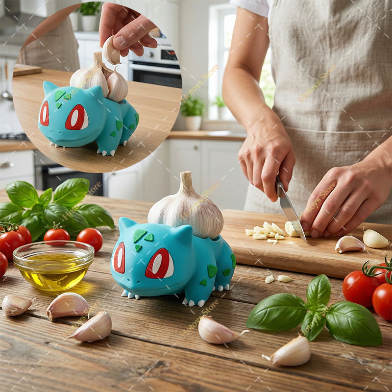 Pokemon Bulbasaur Modell-Spiel – Funny Kitchen Gadgets Gifts Bewertung und Preis