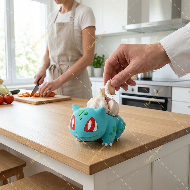 Pokemon Bulbasaur Modell-Spiel – Funny Kitchen Gadgets Gifts Bewertung und Preis