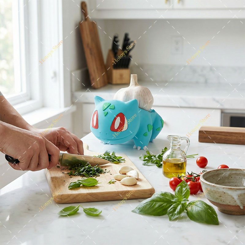 Pokemon Bulbasaur Modell-Spiel – Funny Kitchen Gadgets Gifts Bewertung und Preis