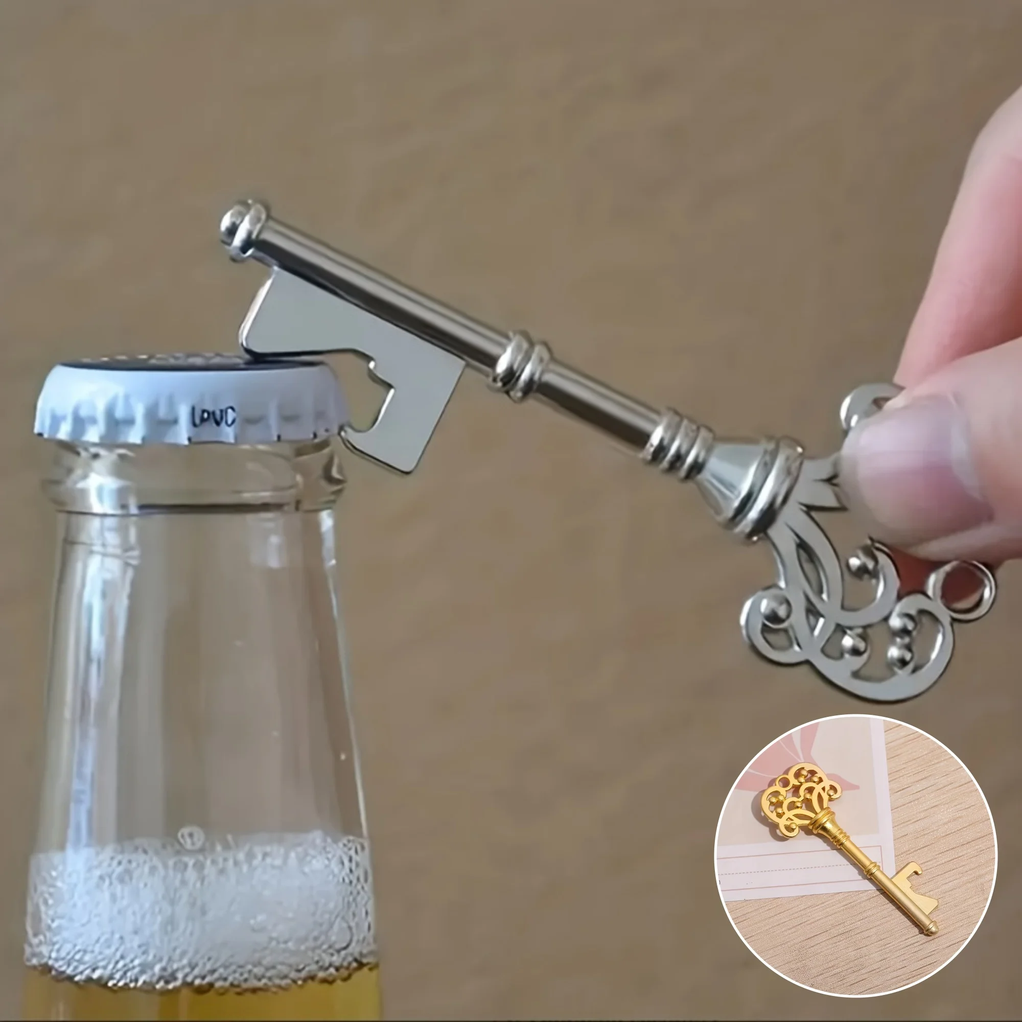 1 Stück, Flaschenöffner, Vinta – Kitchen Gadgets For Gifts Bewertung und Preis