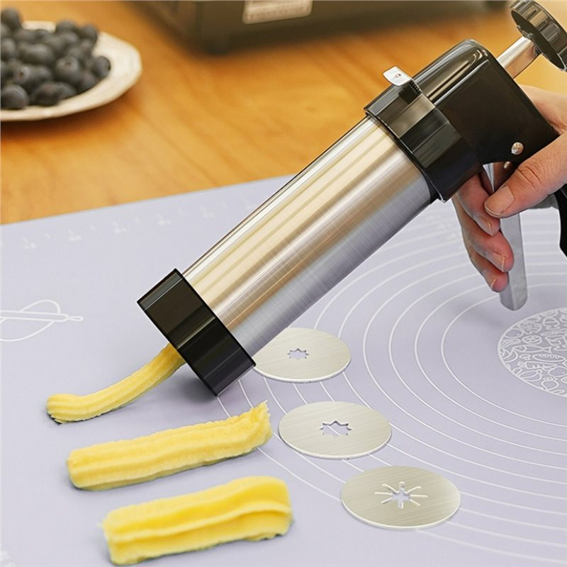AEE6-Home Churros-Maschine für – Kitchen Gadgets In Spanish Bewertung und Preis