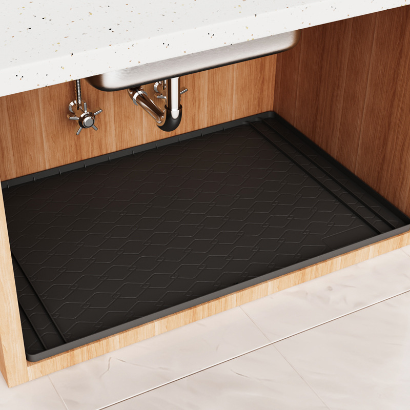 Silikon-Unterwaschbeckenmatte, – Kitchen Gadgets Modern Bewertung und Preis