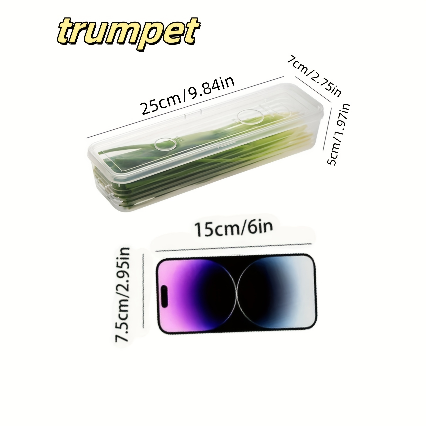 2/4/6 Stück Aufbewahrungsbehäl – Kitchen Gadgets Organizer Bewertung und Preis