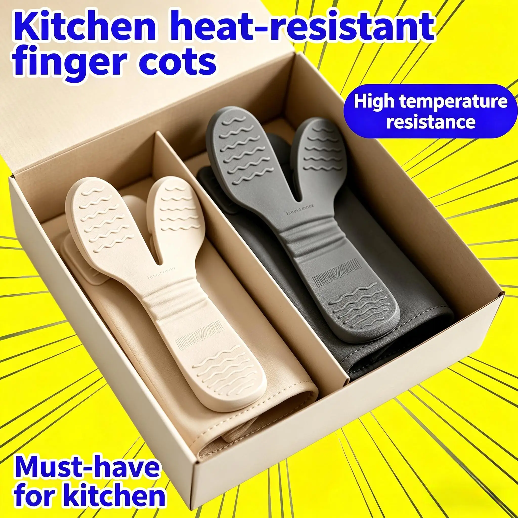 yesThree-Finger hitzebeständig – Kitchen Gadgets In China Bewertung und Preis