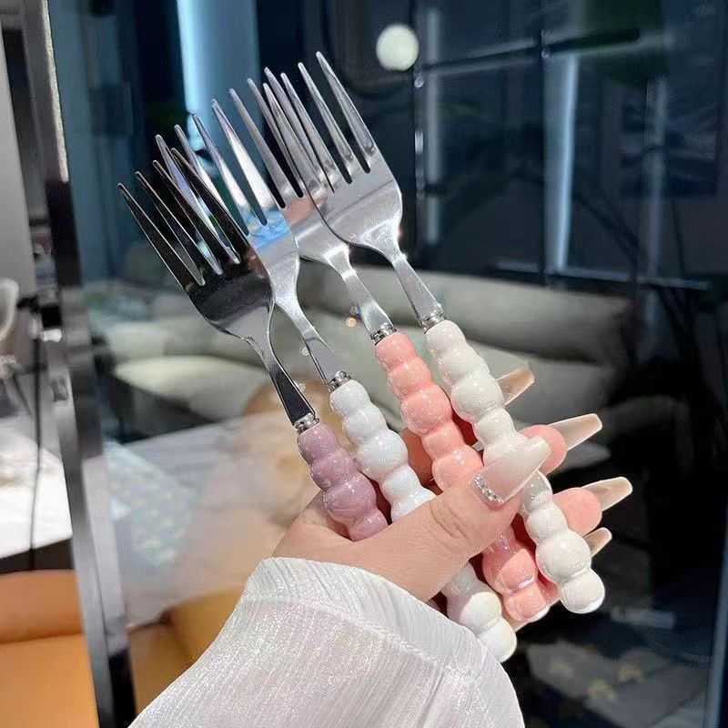 Gabel mit Perlengriff für Dess – Kitchen Gadgets Pasta Bewertung und Preis