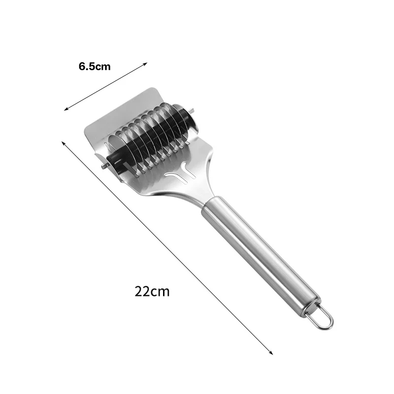 1Pcs Edelstahl Manuelle Spaghe – Kitchen Gadgets Pasta Bewertung und Preis