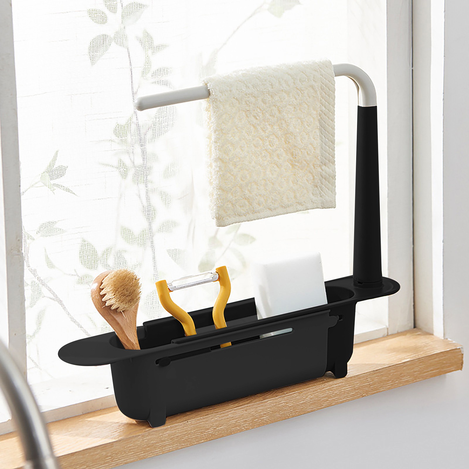 Teleskop Spüle Regal Abtropffl – Quirky Kitchen Gadgets Bewertung und Preis