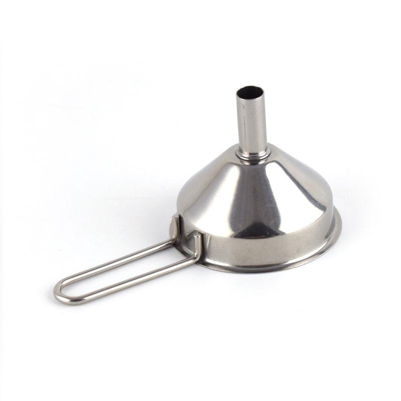 SUSU 1 Stück Edelstahl-Trichte – Kitchen Gadgets Small Bewertung und Preis