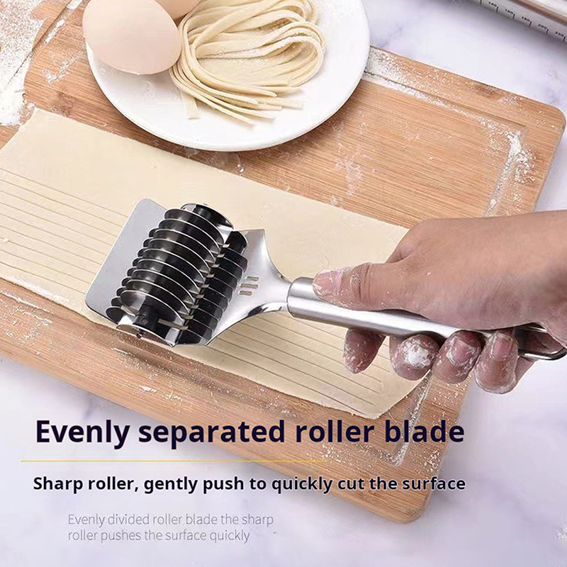 Edelstahl Manueller Nudelmache – Kitchen Gadgets Pasta Bewertung und Preis