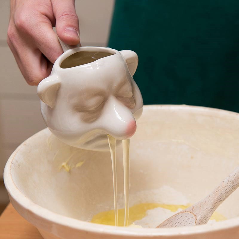 Lustige Keramik Ei Weiß Separa – Funny Kitchen Gadgets Gifts Bewertung und Preis