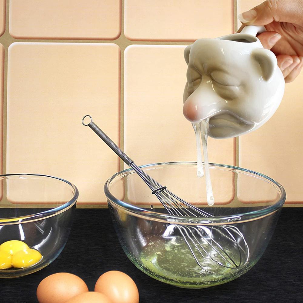 Lustige Keramik Ei Weiß Separa – Funny Kitchen Gadgets Gifts Bewertung und Preis