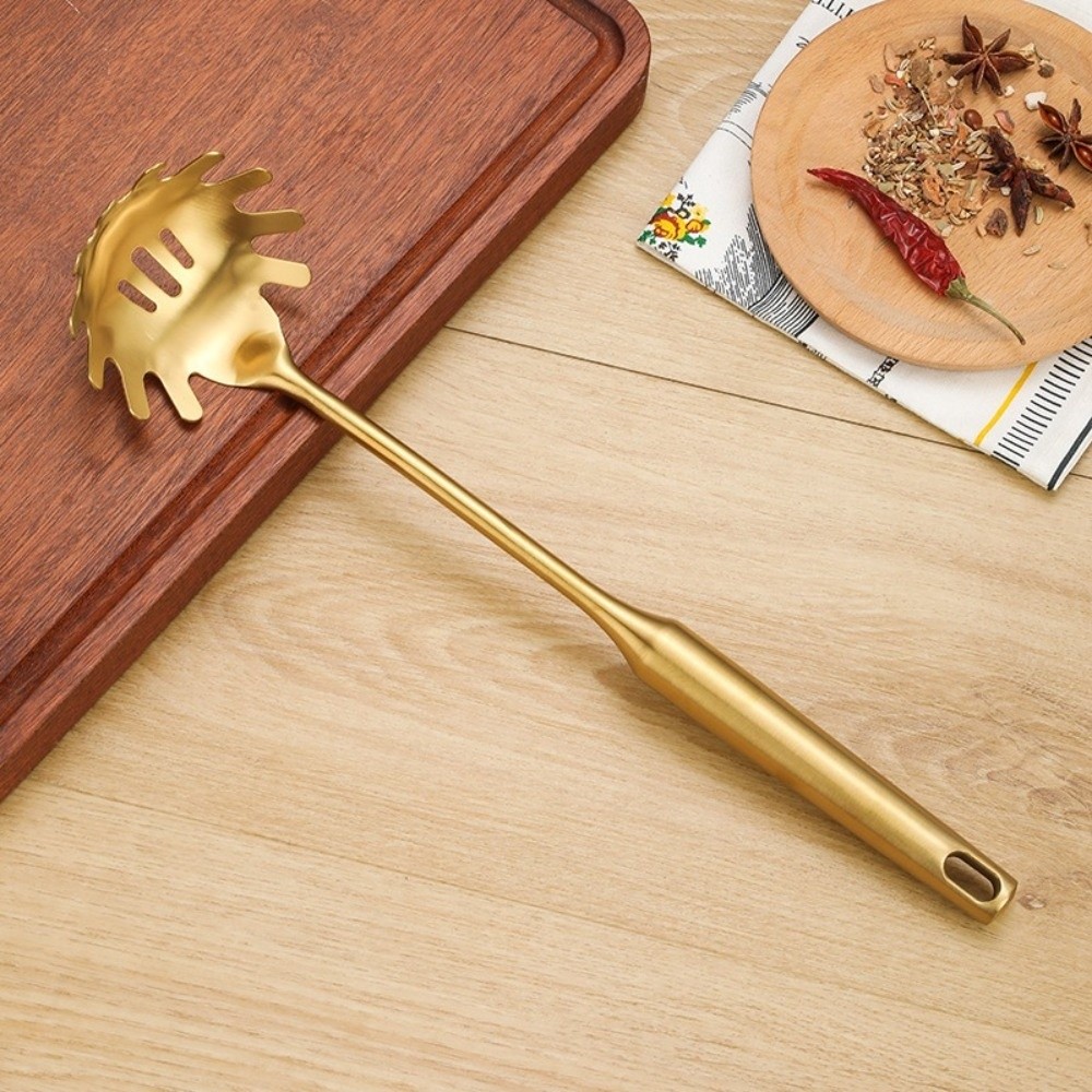 Edelstahl Küchenutensilien-Set – Kitchen Gadgets Gold Bewertung und Preis