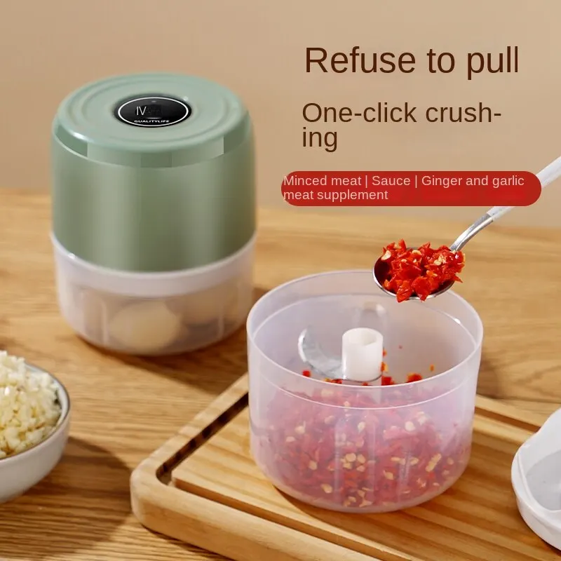 Lebensmittel Chopper Knoblauch – Kitchen Gadgets In China Bewertung und Preis