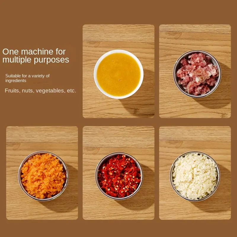 Lebensmittel Chopper Knoblauch – Kitchen Gadgets In China Bewertung und Preis